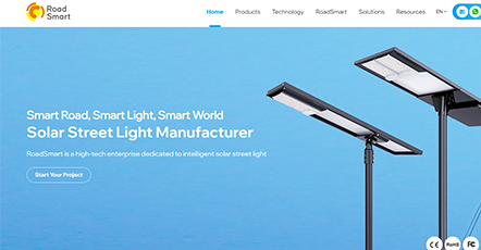 Trusted Solar Street Light Manufacturer for Global Projects