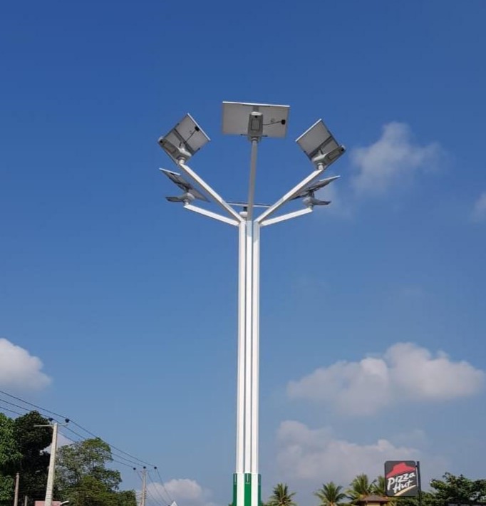 101 Guide to Smart Street Lighting System