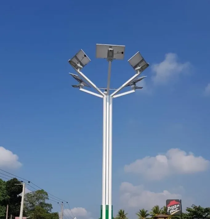 101 Guide to Smart Street Lighting System