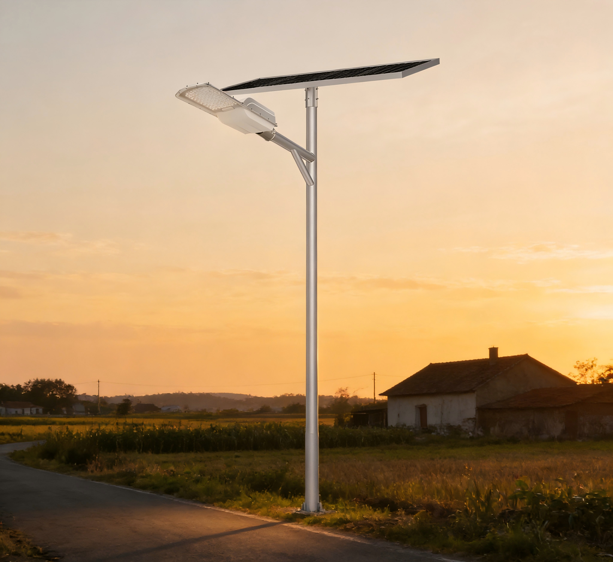 What is Split Type Solar Street Light?