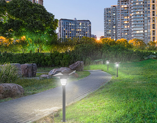 The Reason Why Solar LED Light Gets Dim