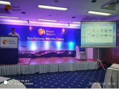 Road Smart 2017 Brand Strategic ConeferenceHeld Perfectly In Bangladesh