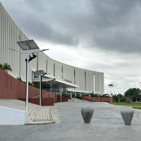 Zambia National Convention Center