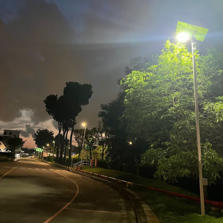 Singapore factory area Singapore factory area