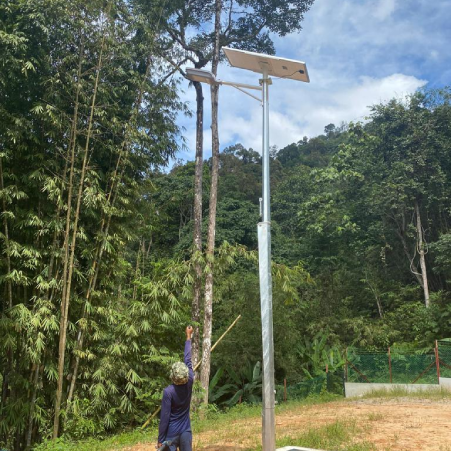 Solar Street Light (YP series) Solar Street Light (YP series)