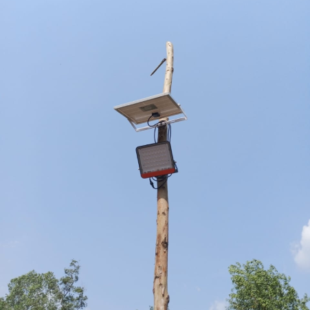 West African wall hanging