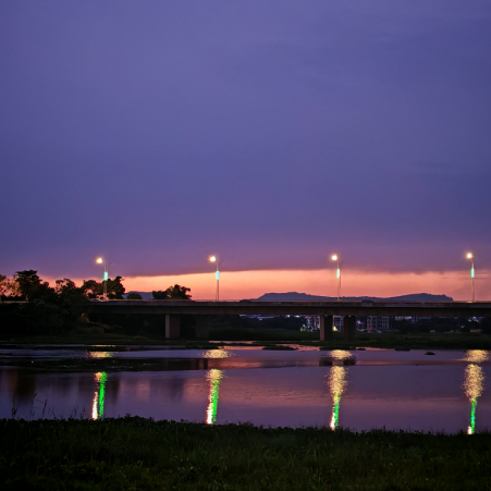 Pole Solar Street Light