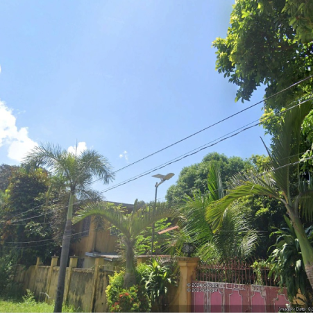 Philippine private garden