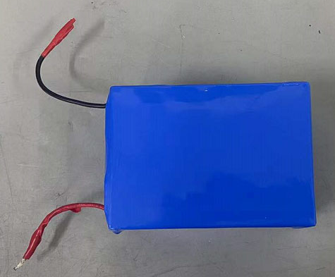 Solar Street light- LiFePO4 battery 