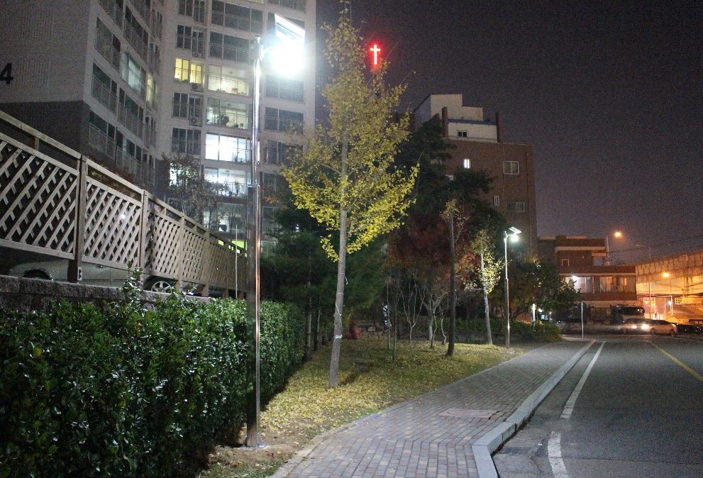 residential street lighting application 2