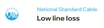 low line loss low line loss