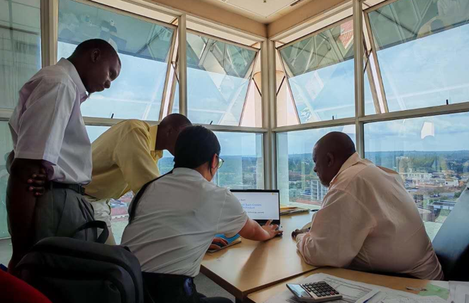 Projects discussion and valuation