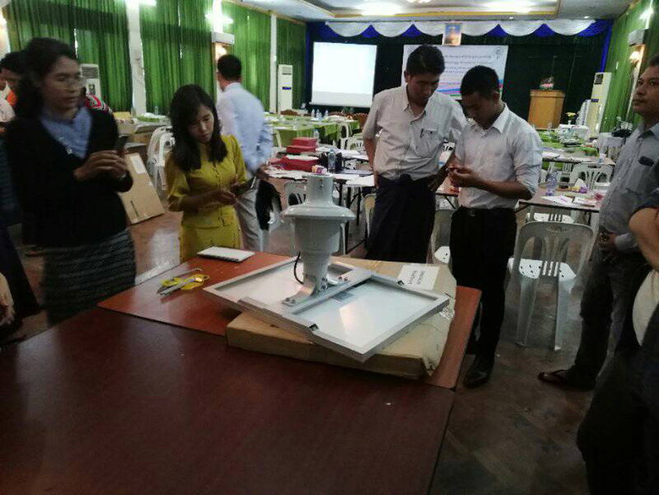  International communication-The Application of Photovoltaic Technology