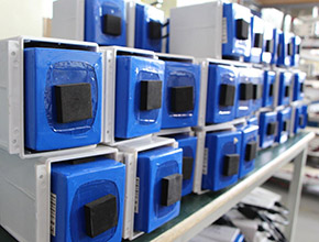 The Features of Lithium Battery for Solar Street Light