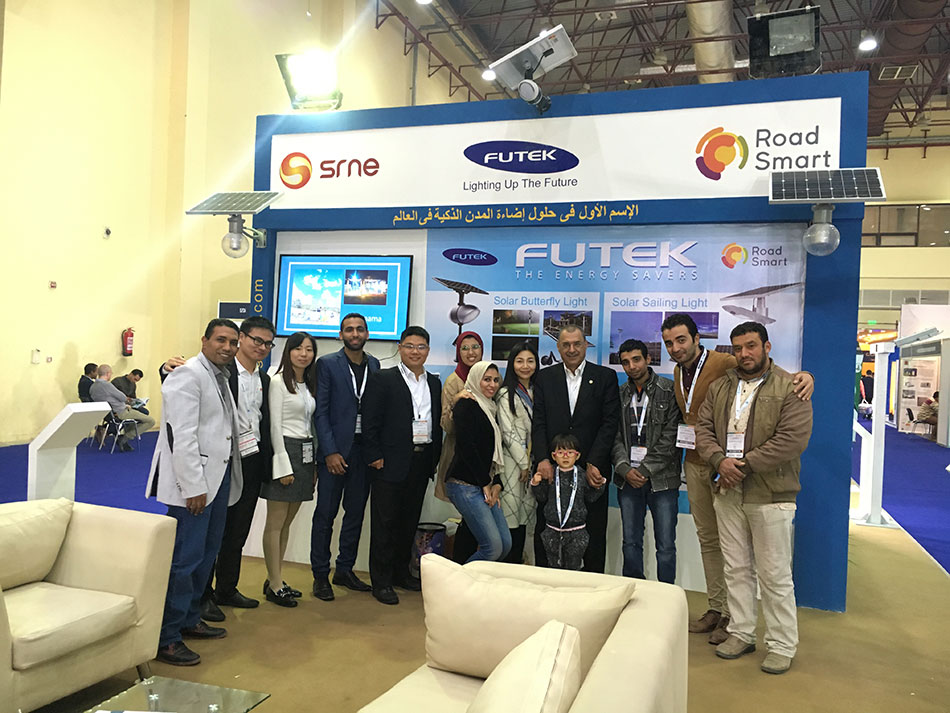 Solar-Tec Solar Energy Exhibition